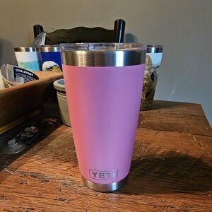 Yeti Harbor Pink 20 ounce